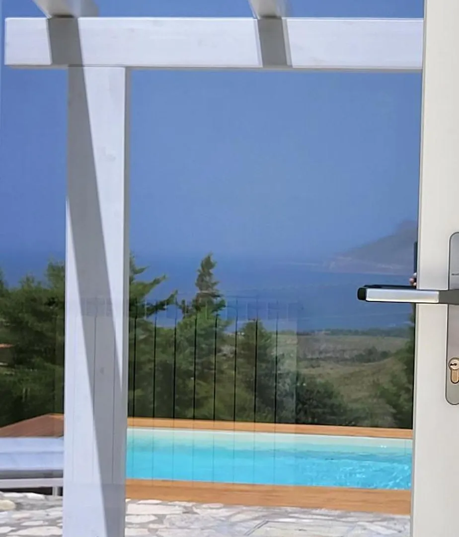 Villa Ballerina Bianca Scopello   Scopello (Sicily)