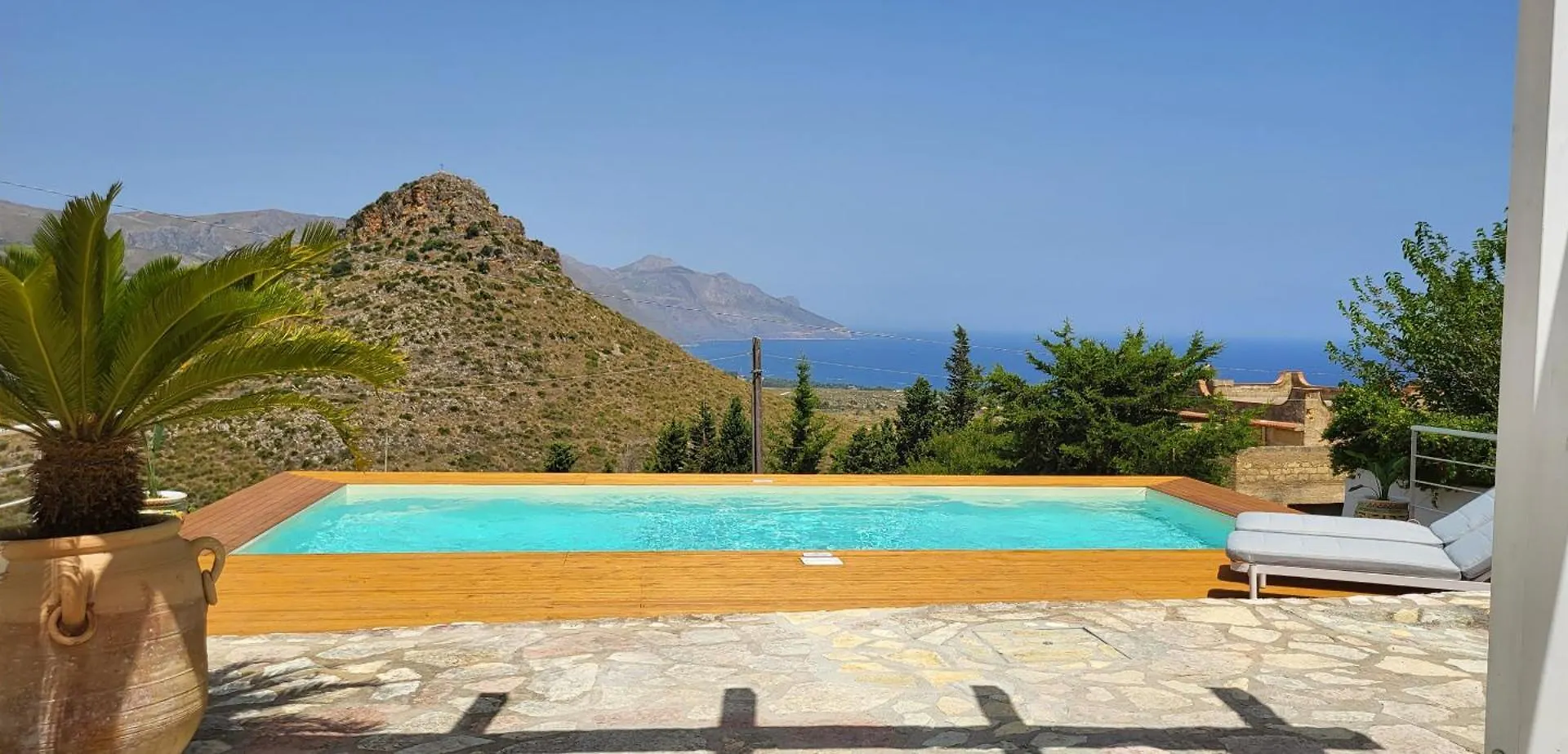 Villa Ballerina Bianca Scopello  0*, Scopello (Sicily) Itálie