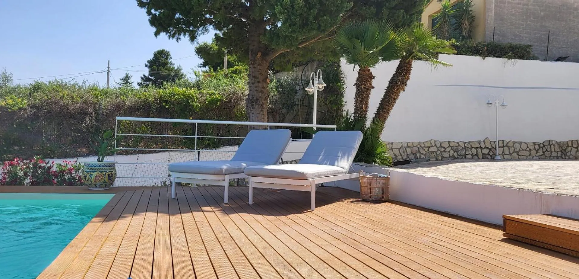 Villa Ballerina Bianca Scopello  0*, Scopello (Sicily)
