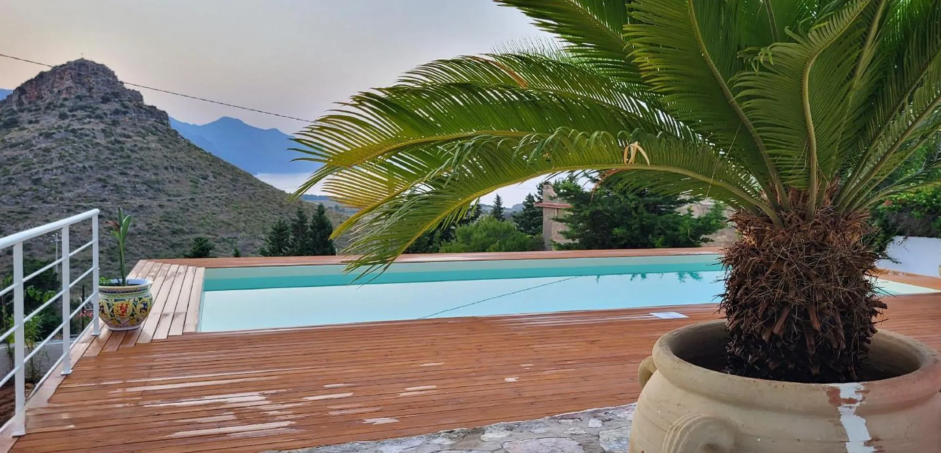 Villa Ballerina Bianca Scopello